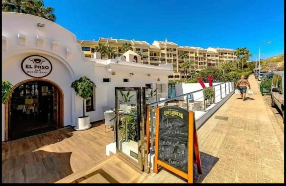 Estudio Los Cristianos Exterior foto